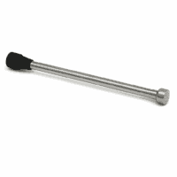 Alargadera Perforada Cromada