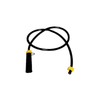 Manguera con accesorio