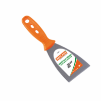 Espátula Rígida Mango Plástico