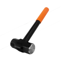 Mazo o Almádana Mango Metálico Tubular